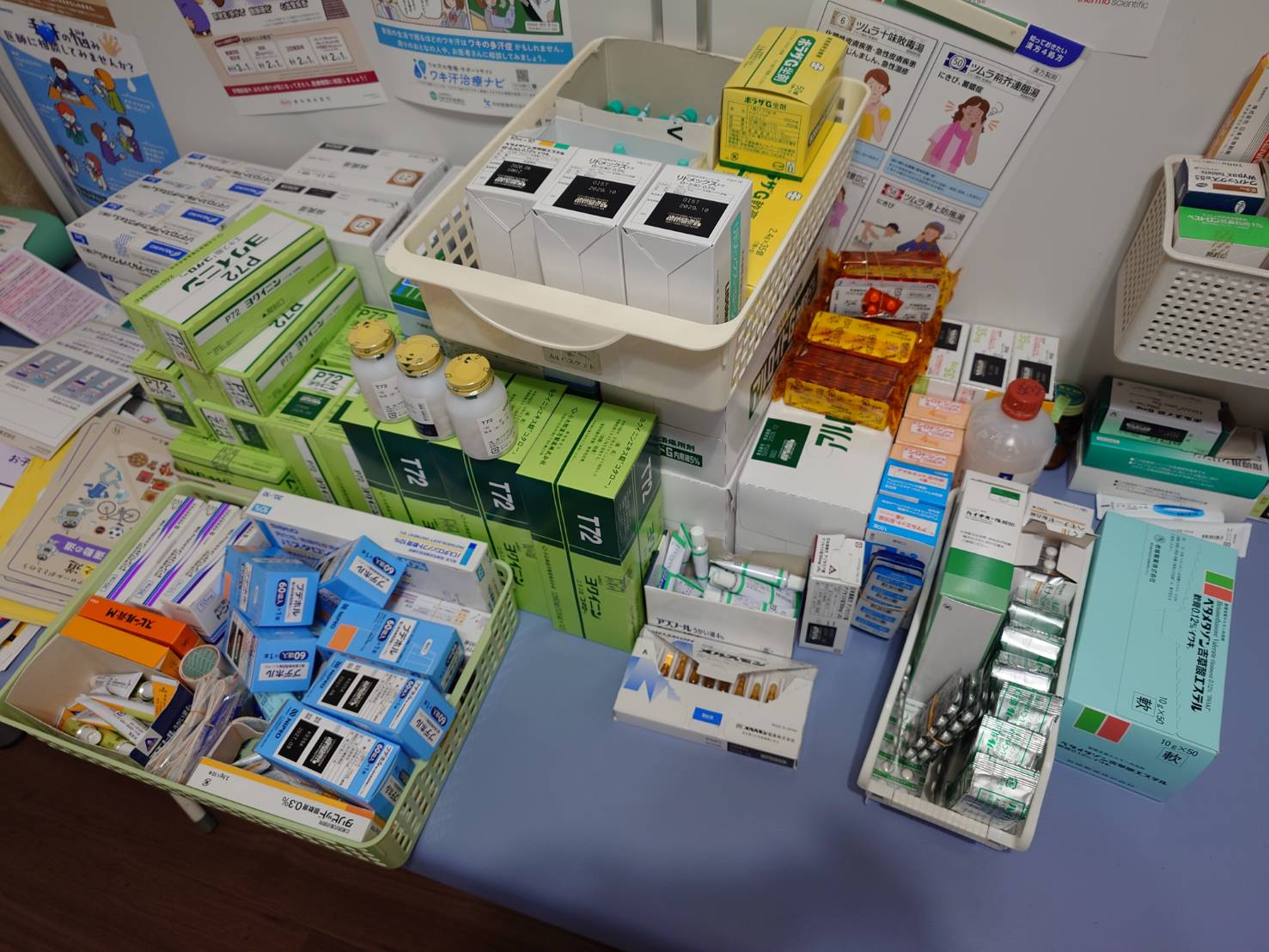 20260415 逆薬を変更、終了していきます。